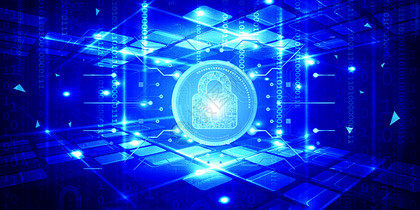 科技背景圖 網(wǎng)絡(luò)科技的視覺魅力