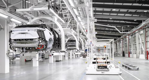 高合汽車 以“超級工廠”網(wǎng)絡(luò)科技，定義未來出行新基建